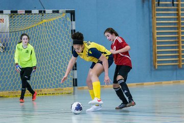 Bild 600 - wBJ Auswahl Futsalturnier